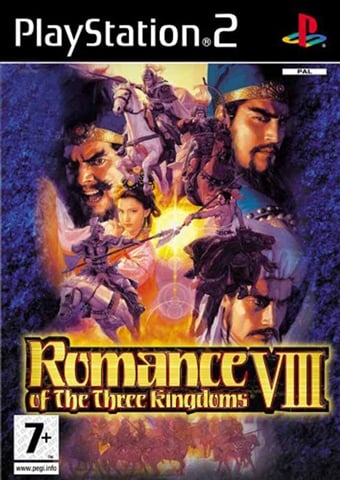 Romance of the Three Kingdoms VIII