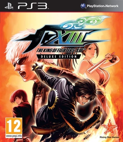 King of Fighters XIII DE