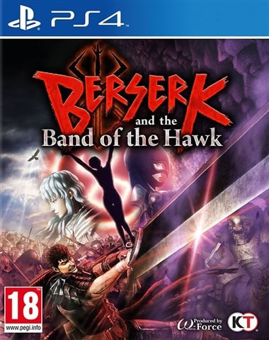 Berserk and the Band of the Hawk