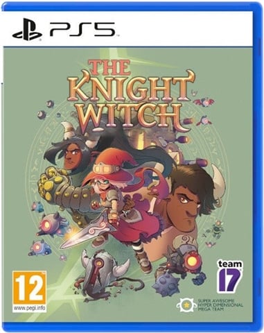 Knight Witch, The