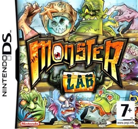 Monster Lab