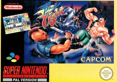 Final Fight 2, Perfecto