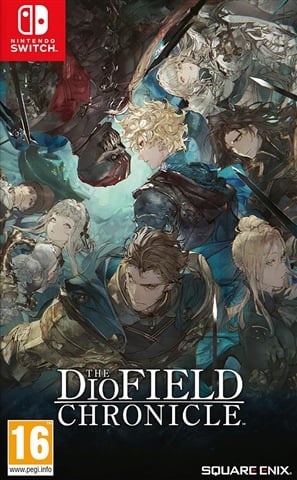 DioField Chronicle, The