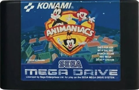 Animaniacs