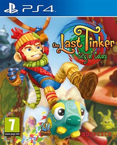 Last Tinker City of Colors