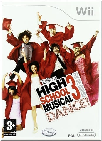 High School Musical 3 Sr. Year: Dance