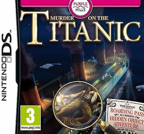 Murder on the Titanic