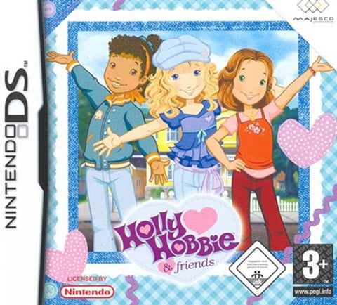 Holly Hobbie & Friends
