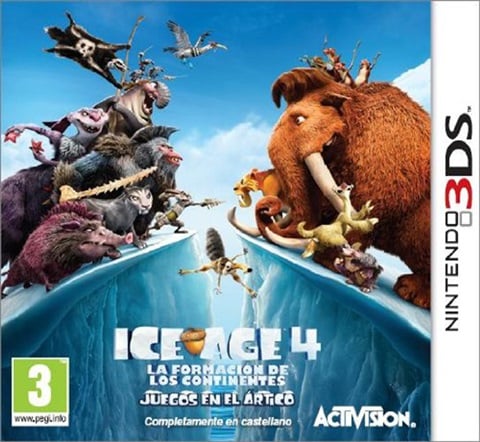 Ice Age 4: Continental Drift