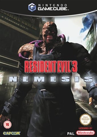 Resident Evil 3 Nemesis