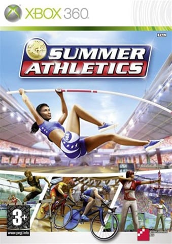 Summer Athletics 2009