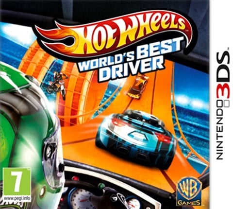 Hot Wheels: World's Best Driver