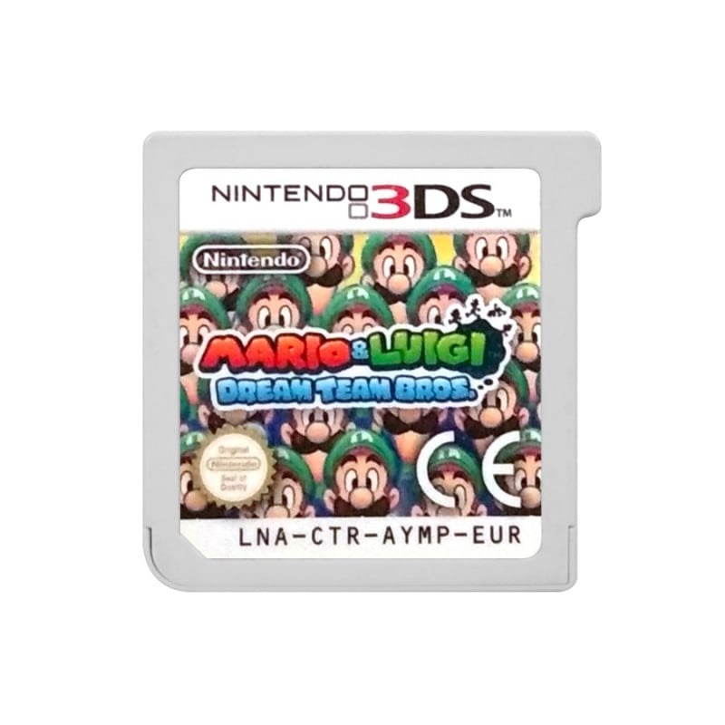 Mario & Luigi: Dream Team