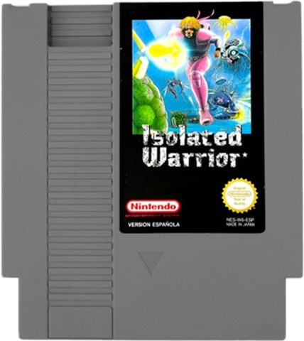 Isolated Warrior, Sin Caja