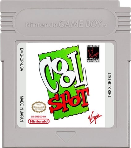 Cool Spot, Sin Caja
