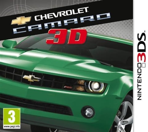 Chevrolet Camaro 3D