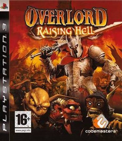 Overlord: Raising Hell