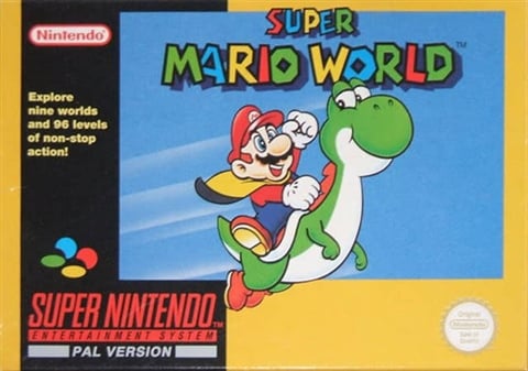 Super Mario World, Perfecto