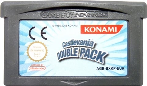 Castlevania Aria & Harmony, Sin Caja