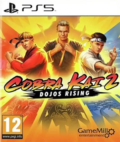 Cobra Kai 2: Dojos Rising