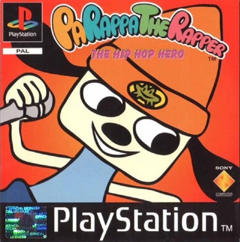 PaRappa the Rapper: The Hip Hop Hero