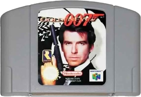Goldeneye, Sin Caja