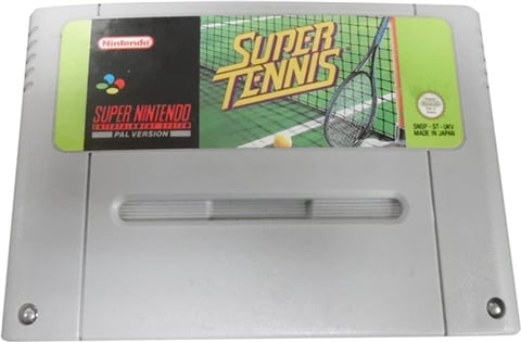 Super Tennis, Sin Caja