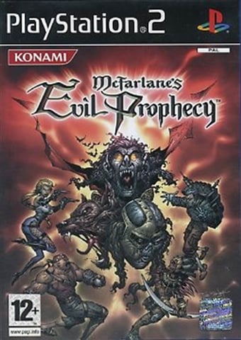 McFarlane Evil Prophecy