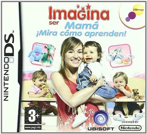 Imagina Ser Mama: Mira Como Aprenden