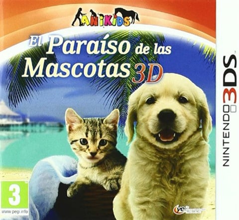 El Paraiso de las Mascotas