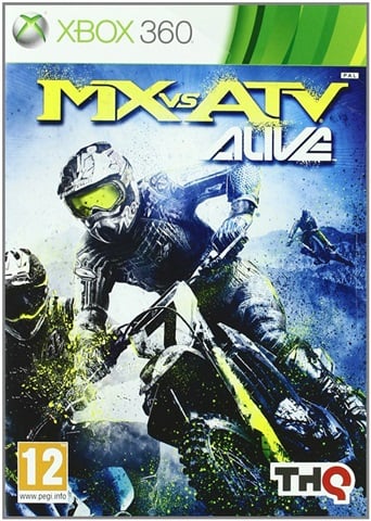 MX vs ATV: Alive