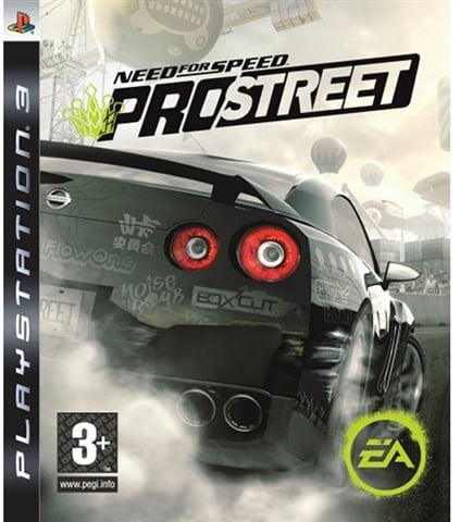 Need For Speed: Pro Street