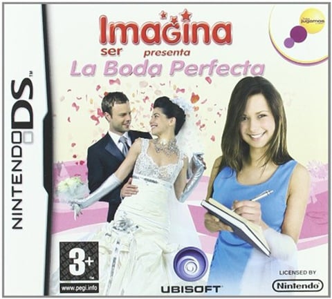 Imagina ser Presenta Tu Boda Perfecta