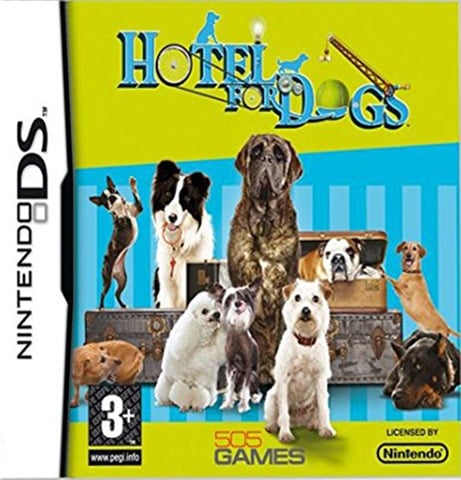 Hotel For Dogs