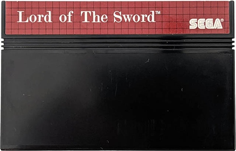 Lord of The Sword