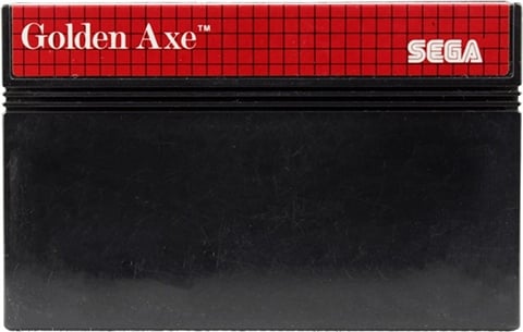 Golden Axe