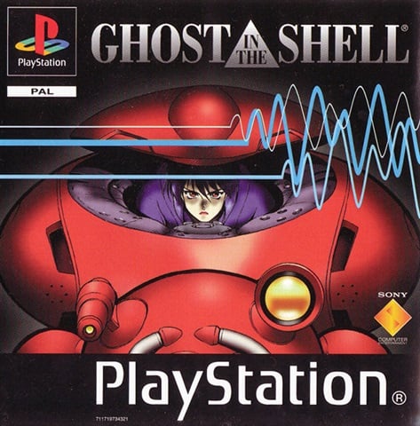 Ghost in the Shell