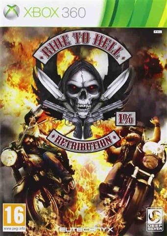 Ride To Hell Retribution