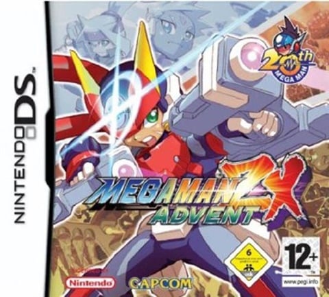 Megaman ZX Advent