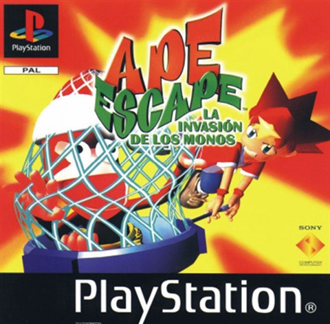 Ape Escape