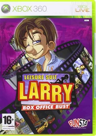 Leisure Larry Box Office Bust