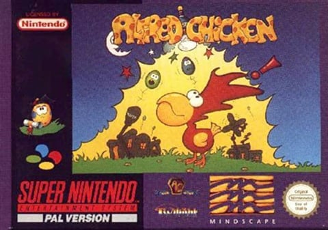 Alfred Chicken, Perfecto