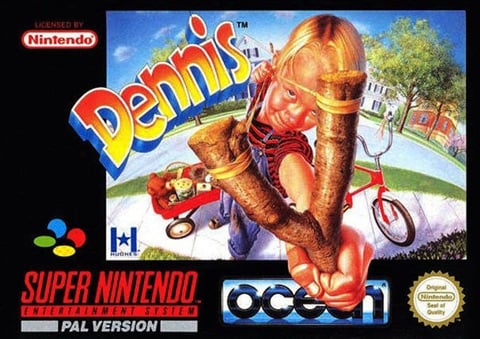 Dennis, Caja