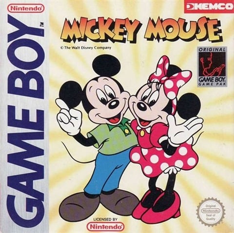 Mickey Mouse, Perfecto