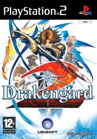 Drakengard 2