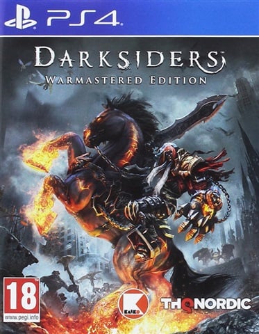 Darksiders - Warmastered Edition