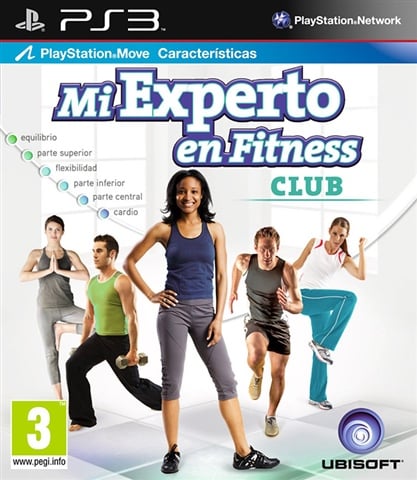 Mi Experto En Fitness Club