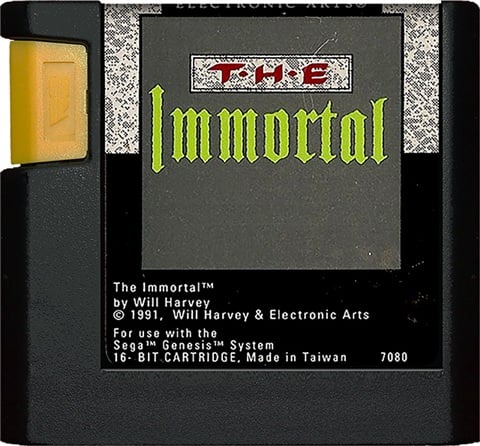 Immortal