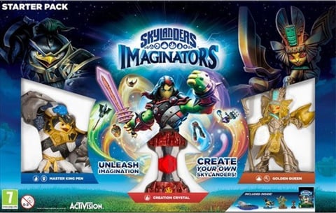 Skylanders Imaginators Starter Park