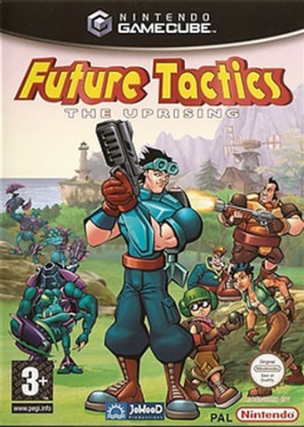 Future Tactics - The Uprising